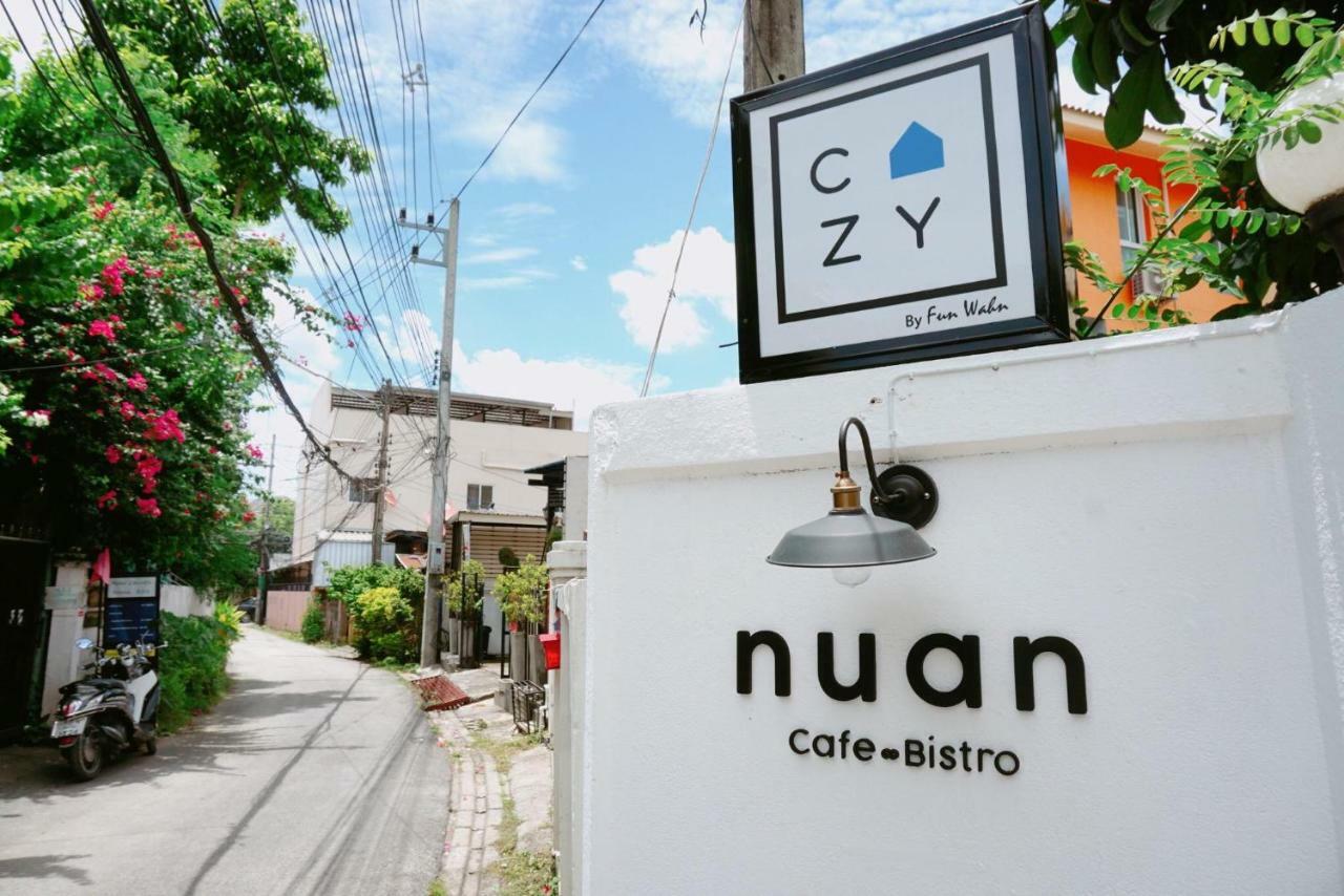Bed and Breakfast Cozy By Funwahn à Chiang Mai Extérieur photo