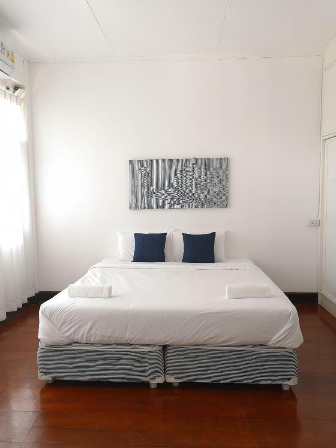 Bed and Breakfast Cozy By Funwahn à Chiang Mai Extérieur photo