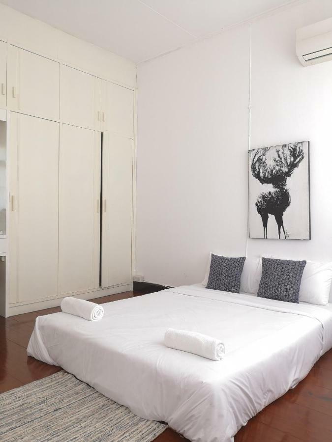 Bed and Breakfast Cozy By Funwahn à Chiang Mai Extérieur photo