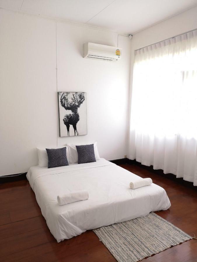 Bed and Breakfast Cozy By Funwahn à Chiang Mai Extérieur photo