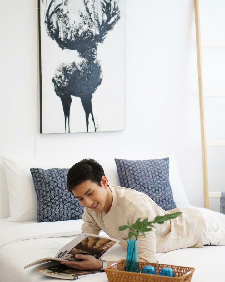 Bed and Breakfast Cozy By Funwahn à Chiang Mai Extérieur photo