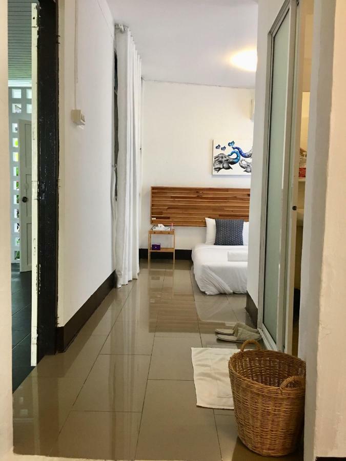Bed and Breakfast Cozy By Funwahn à Chiang Mai Extérieur photo