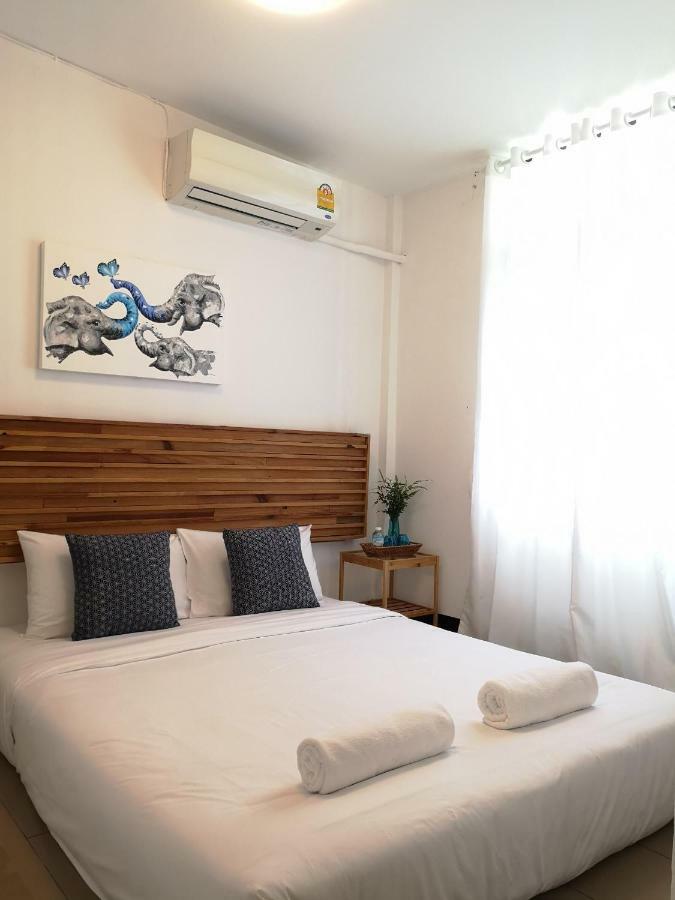 Bed and Breakfast Cozy By Funwahn à Chiang Mai Extérieur photo