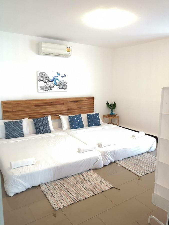 Bed and Breakfast Cozy By Funwahn à Chiang Mai Extérieur photo