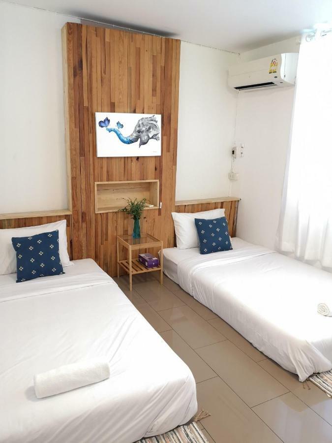 Bed and Breakfast Cozy By Funwahn à Chiang Mai Extérieur photo