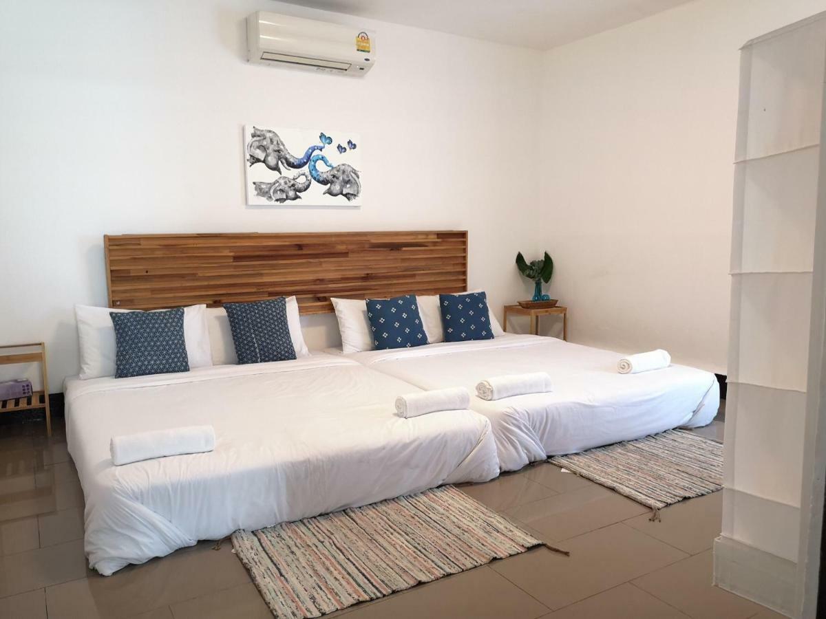 Bed and Breakfast Cozy By Funwahn à Chiang Mai Extérieur photo