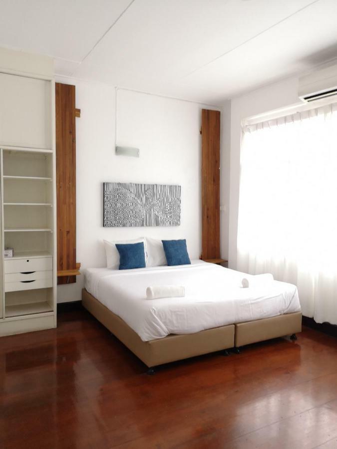 Bed and Breakfast Cozy By Funwahn à Chiang Mai Extérieur photo