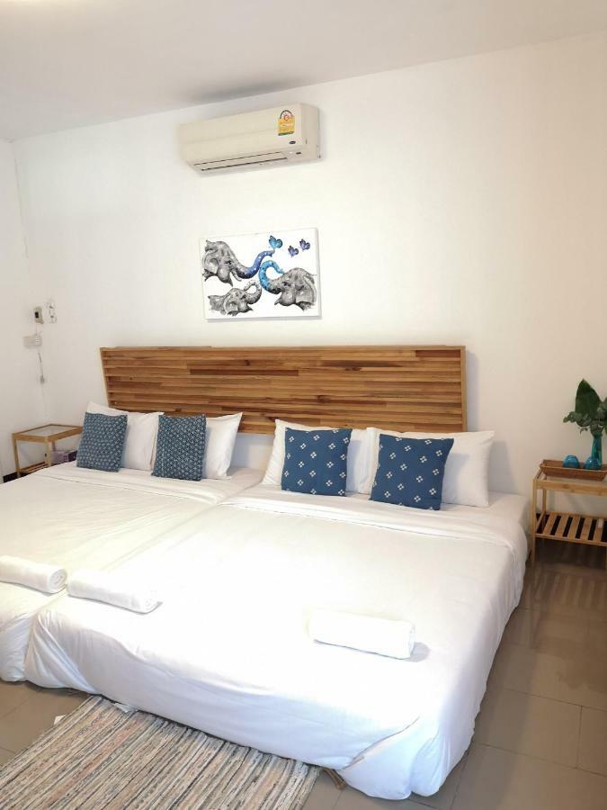 Bed and Breakfast Cozy By Funwahn à Chiang Mai Extérieur photo