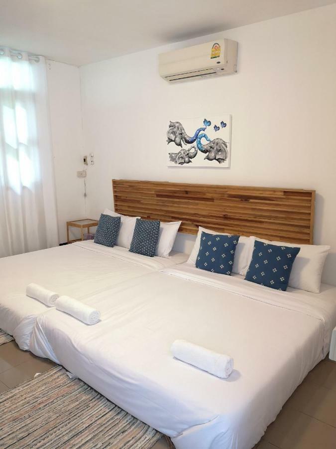 Bed and Breakfast Cozy By Funwahn à Chiang Mai Extérieur photo